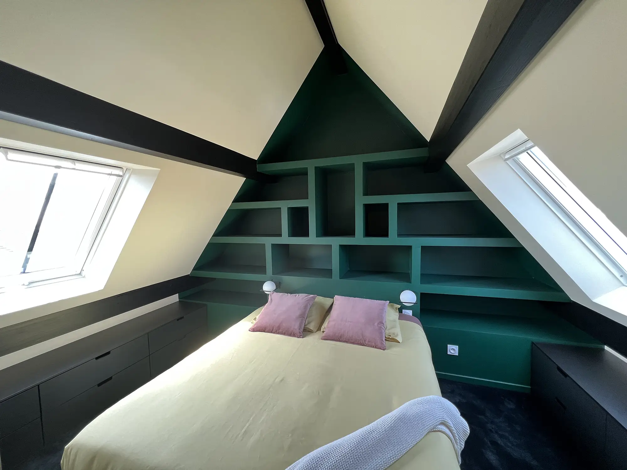 rénovation appartement Dijon