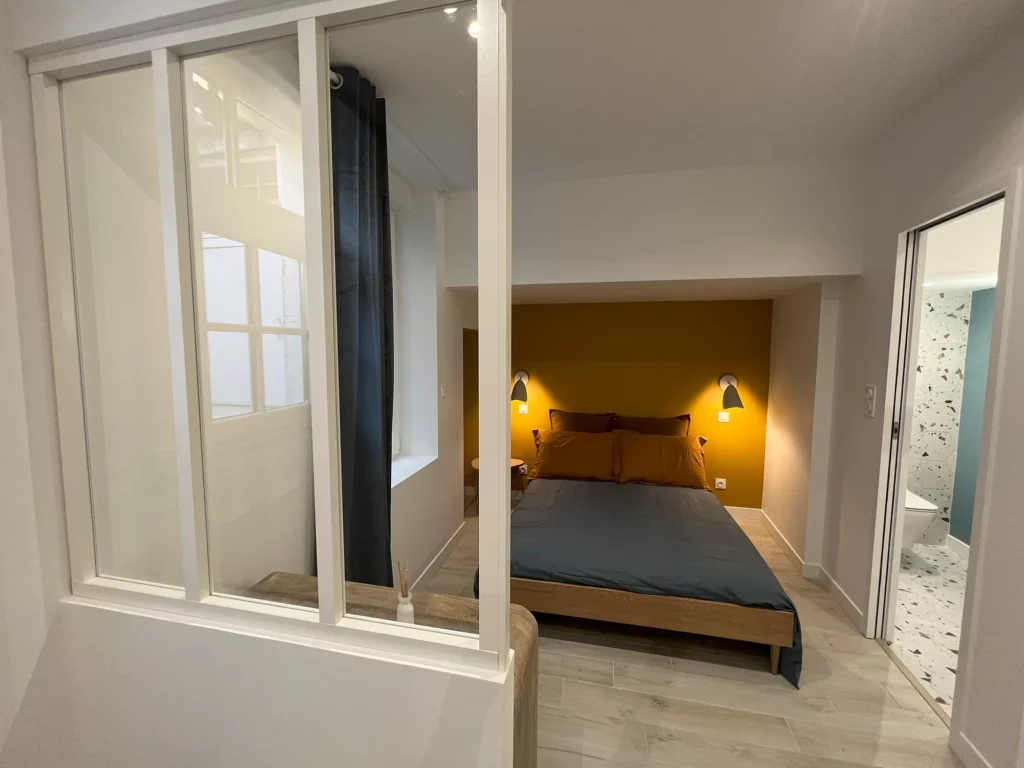 Agrandissement de maison à Dijon