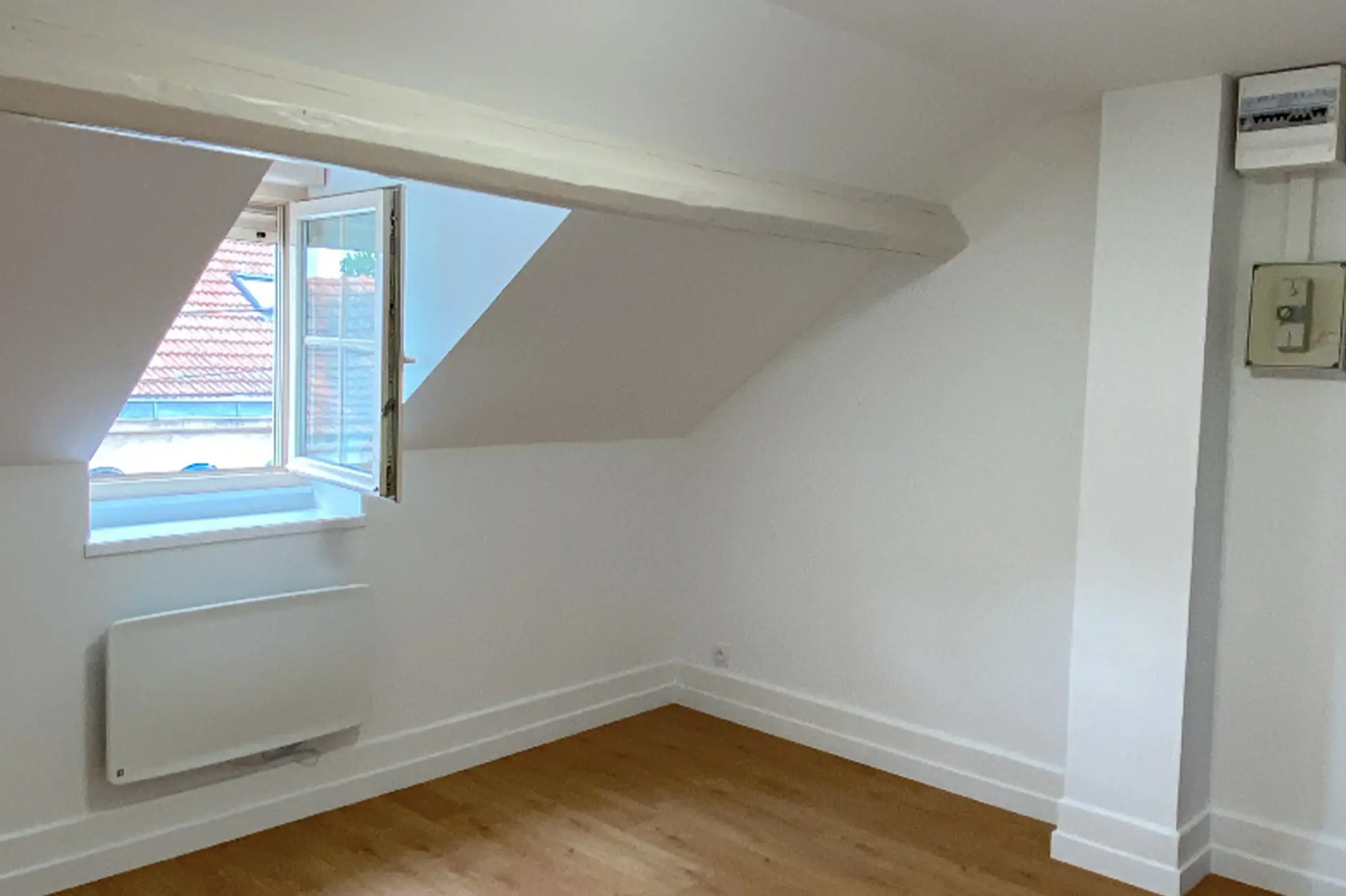 Rénovation appartement Dijon